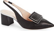 BELLS & BECKS Luna Slingback Pump