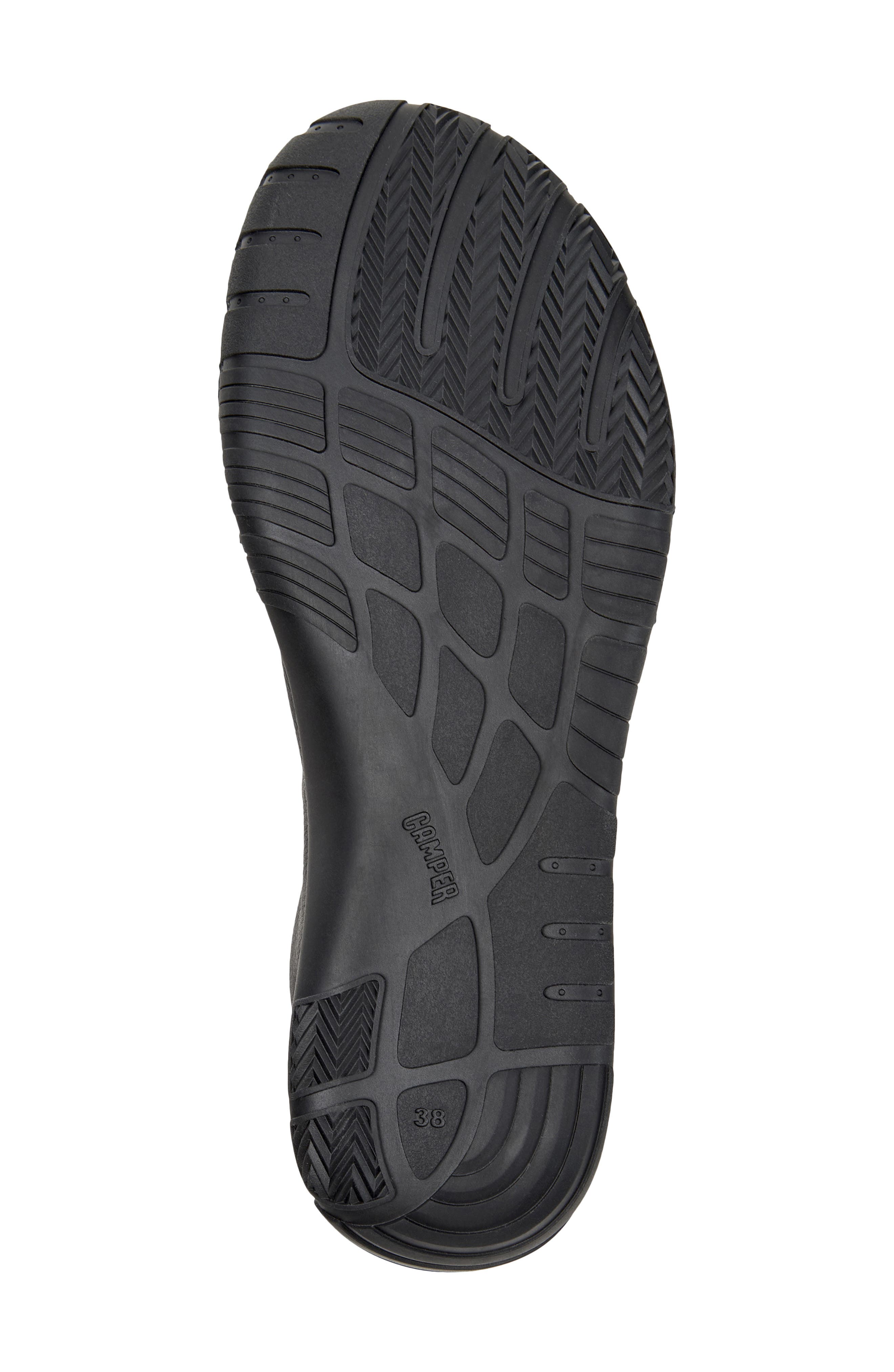 Camper Peu Path Sneaker, Alternate, color, Black