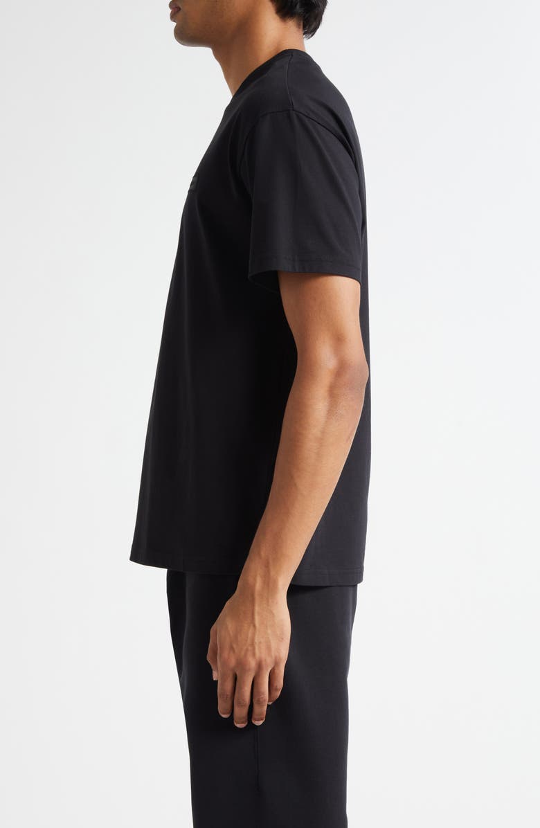 Givenchy Regular Fit Logo T-Shirt, Alternate, color, Black