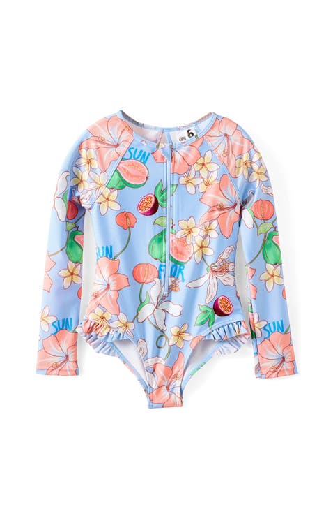 Kid's Lydia Low One Piece