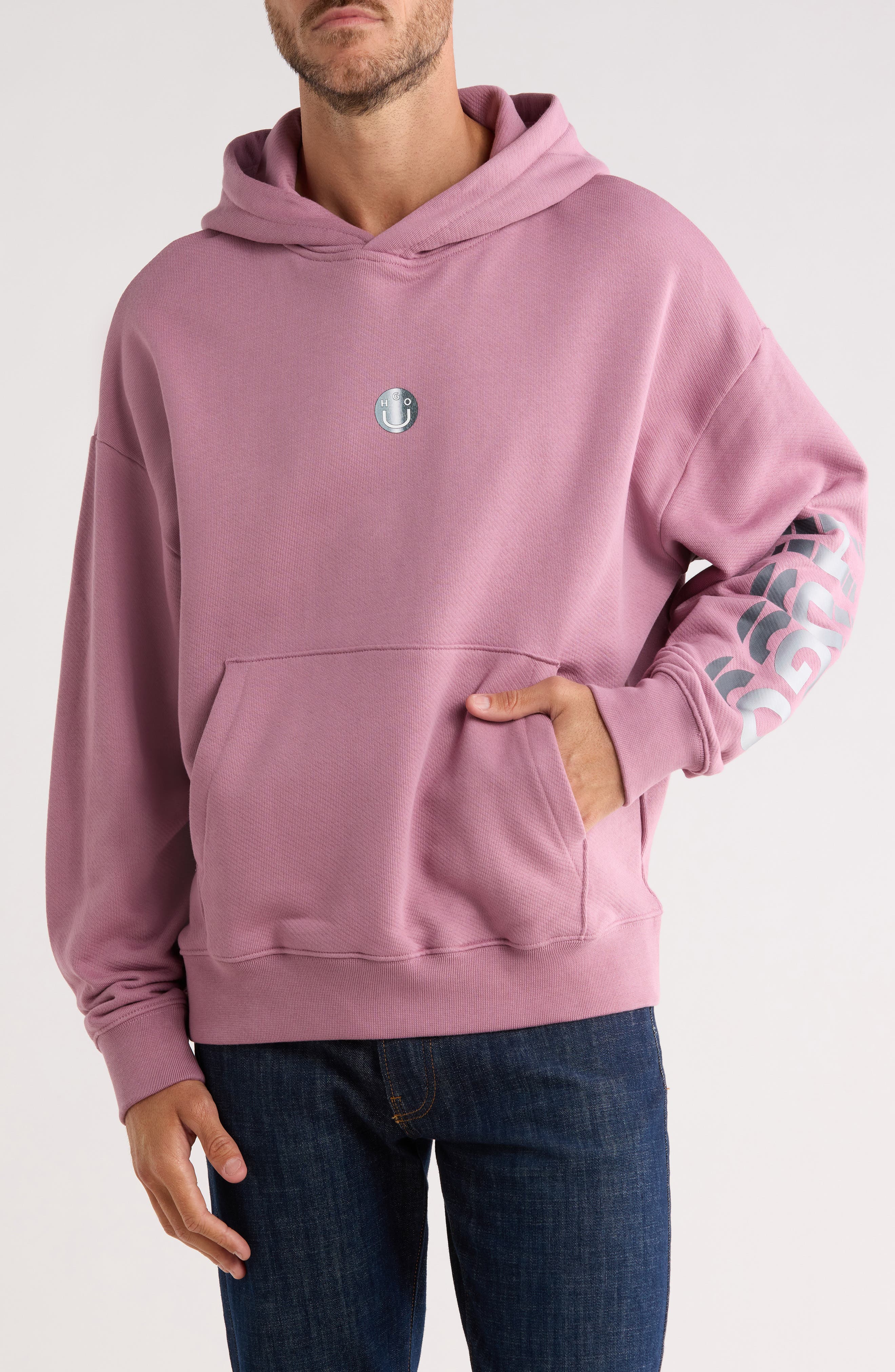 DARK PINK