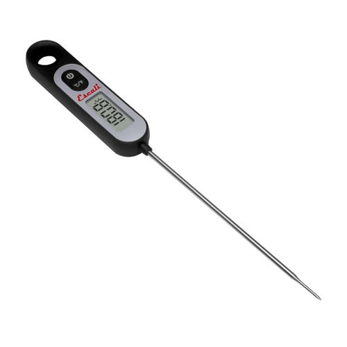 Escali Digital Long Stem Thermometer In Black