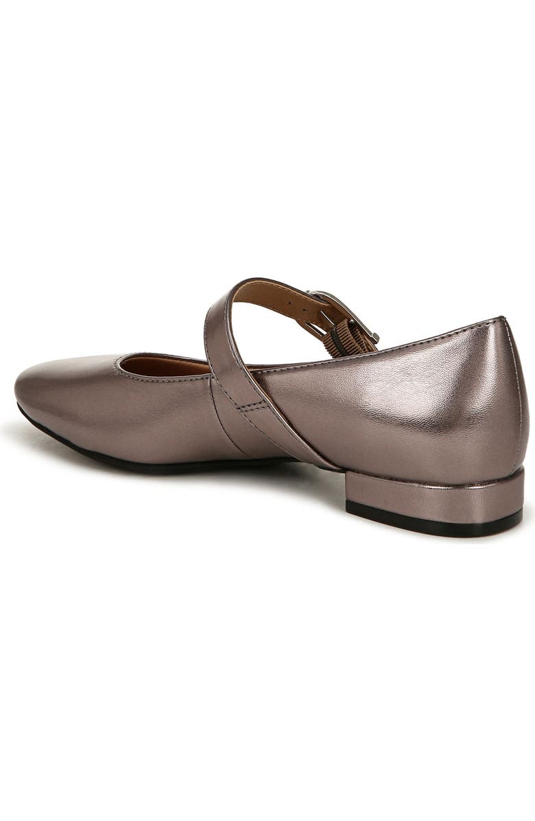 LifeStride Cameo Flat - Wide Width Available, Alternate, color, Pewter