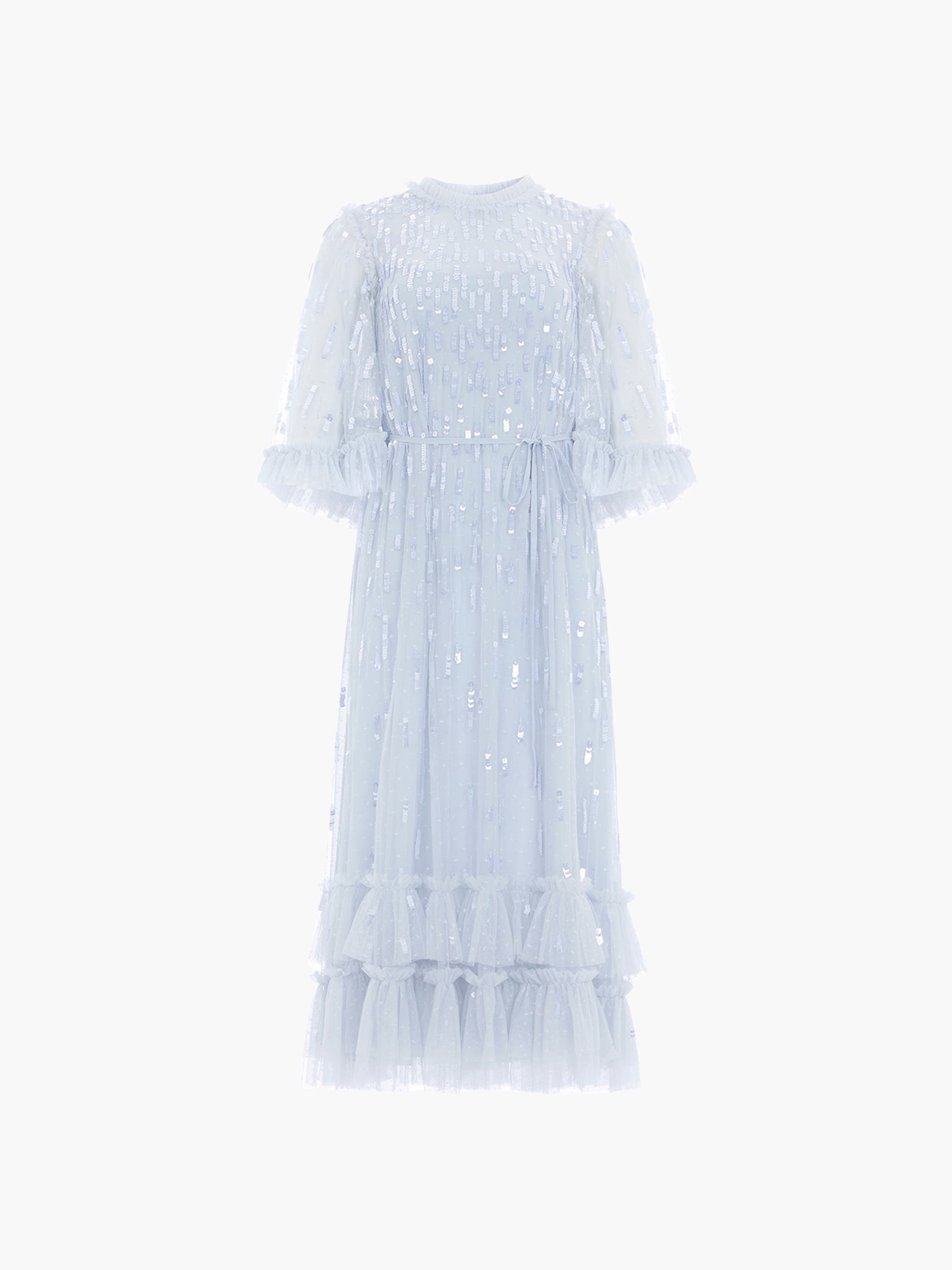 Sequin Dash Ballerina Dress - image 2