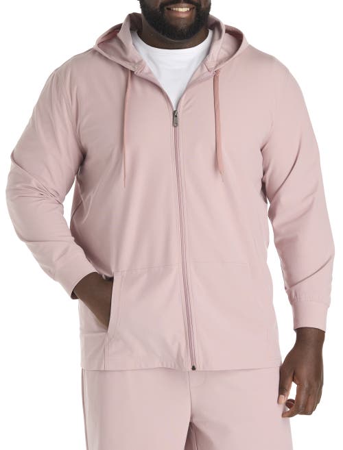 Society Of One By Dxl Big & Tall Commuter Full-zip Hoodie