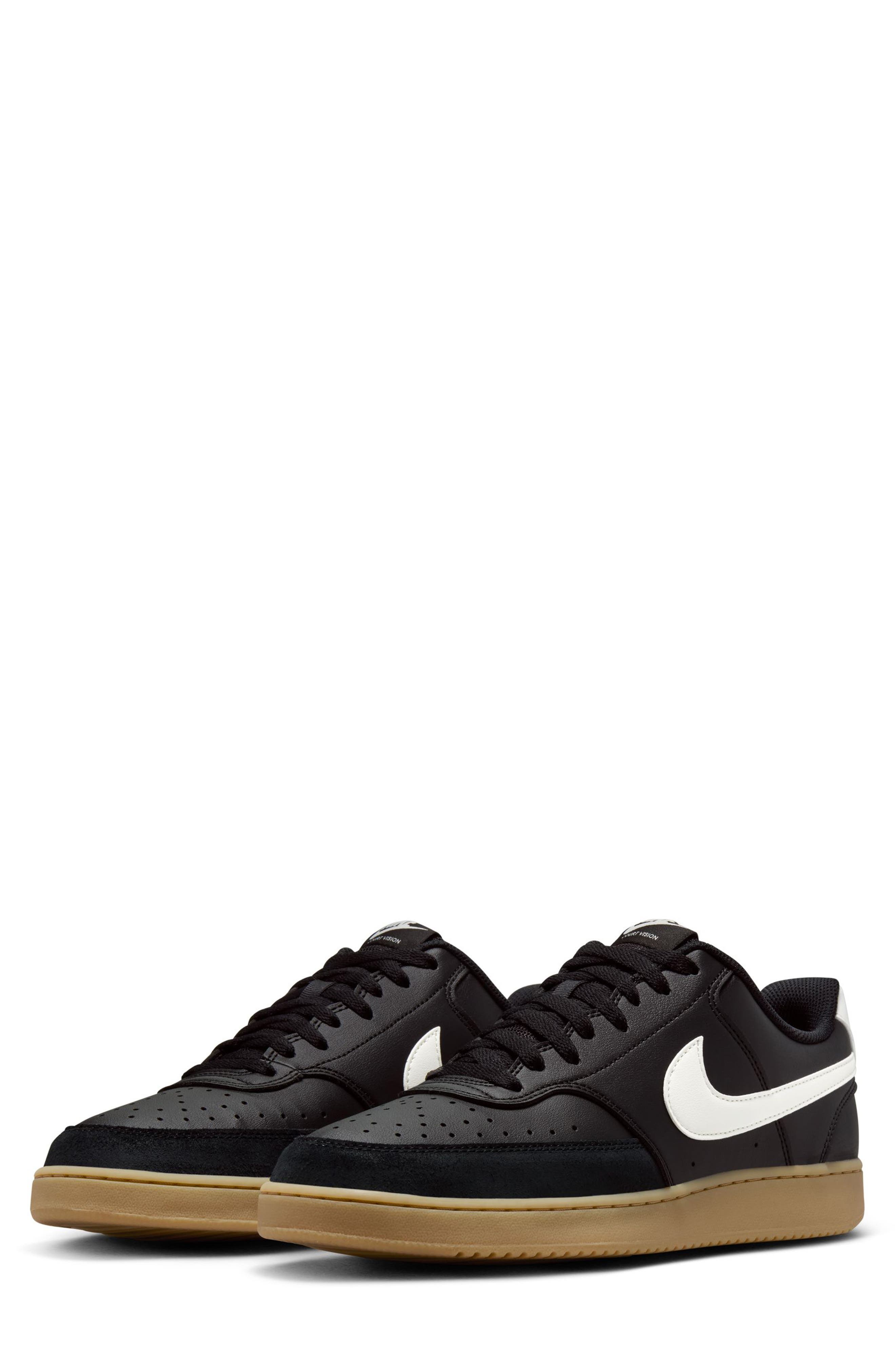 Nike Court Vision Low Sneaker