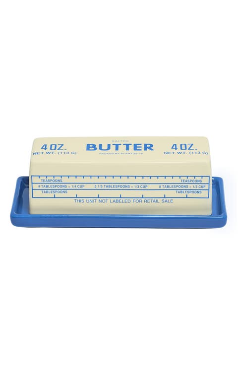 Butter Stick Butter Dish