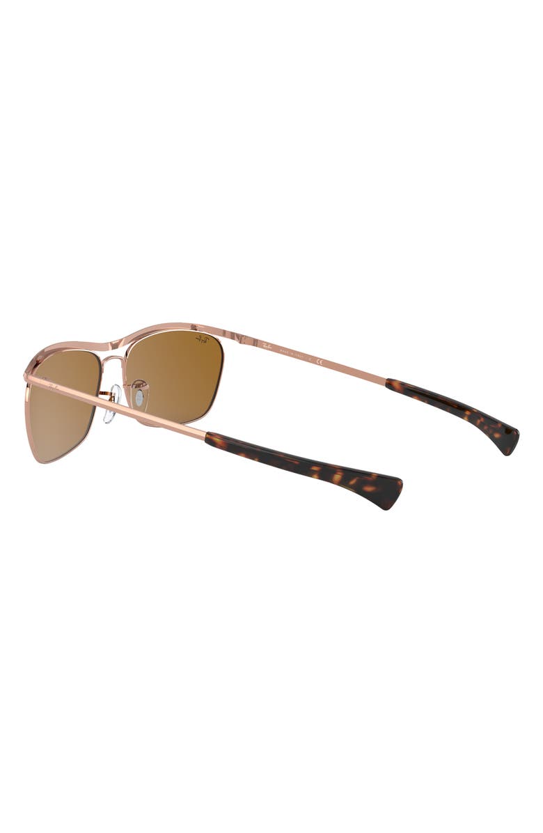 Ray-Ban 60mm Pillow Sunglasses, Alternate, color,