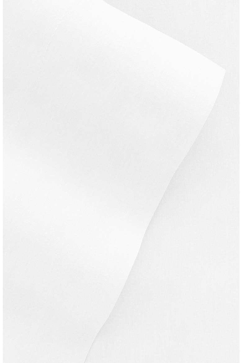 Premium Ultra Soft 6 Piece Microfiber Solid Sheet Set, Alternate, color, WHITE