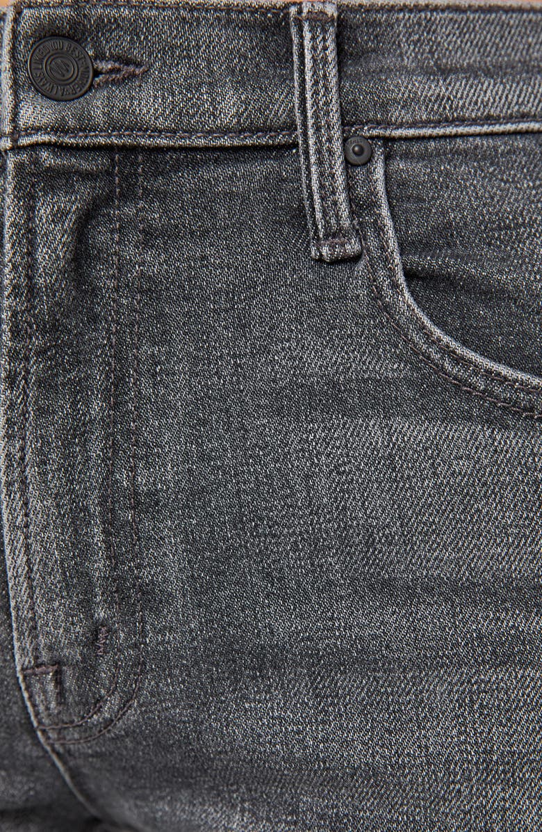 MOTHER The Bookie Flare Jeans, Alternate, color, Dainty And Dangerous
