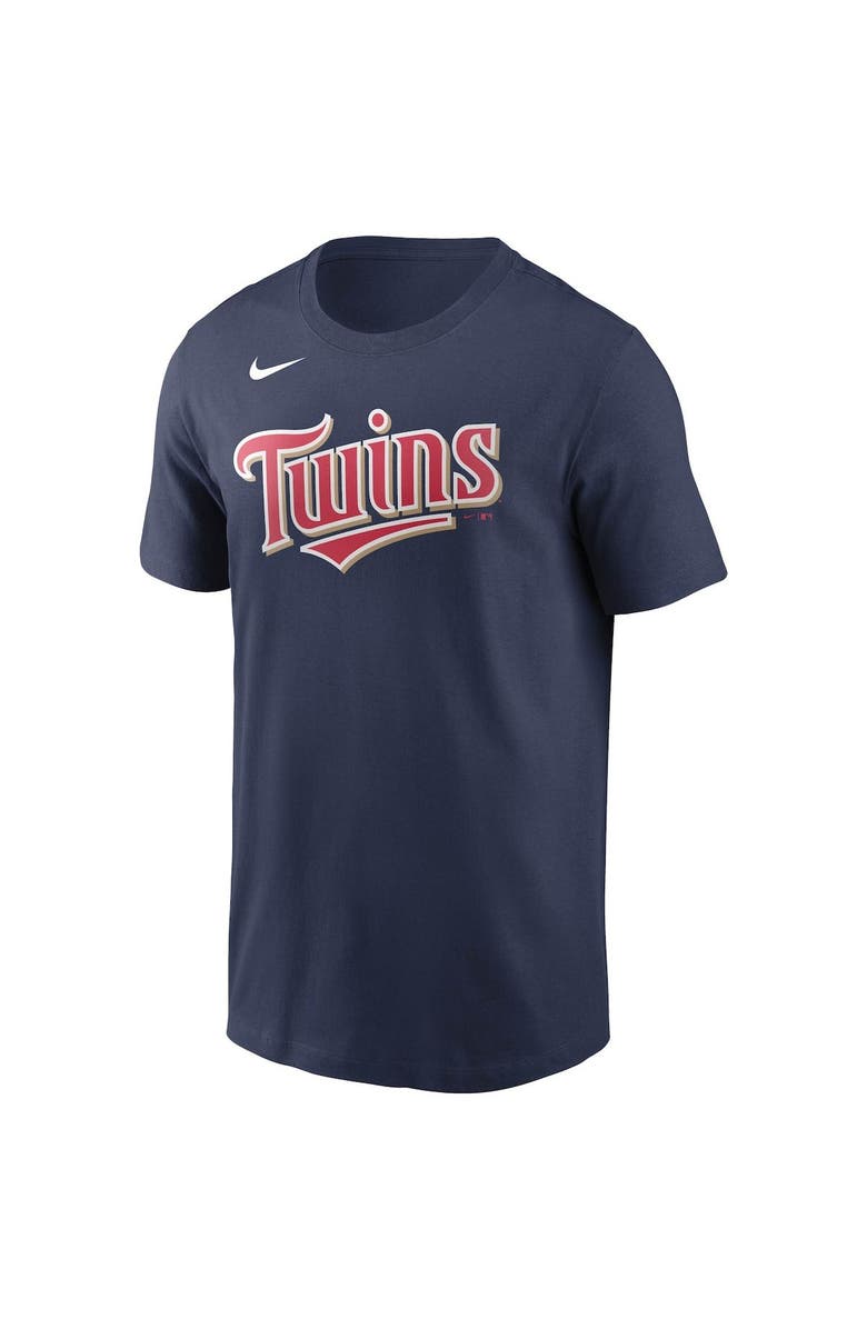 Nike Men's Nike Max Kepler Navy Minnesota Twins Name & Number T-Shirt, Alternate, color, Navy