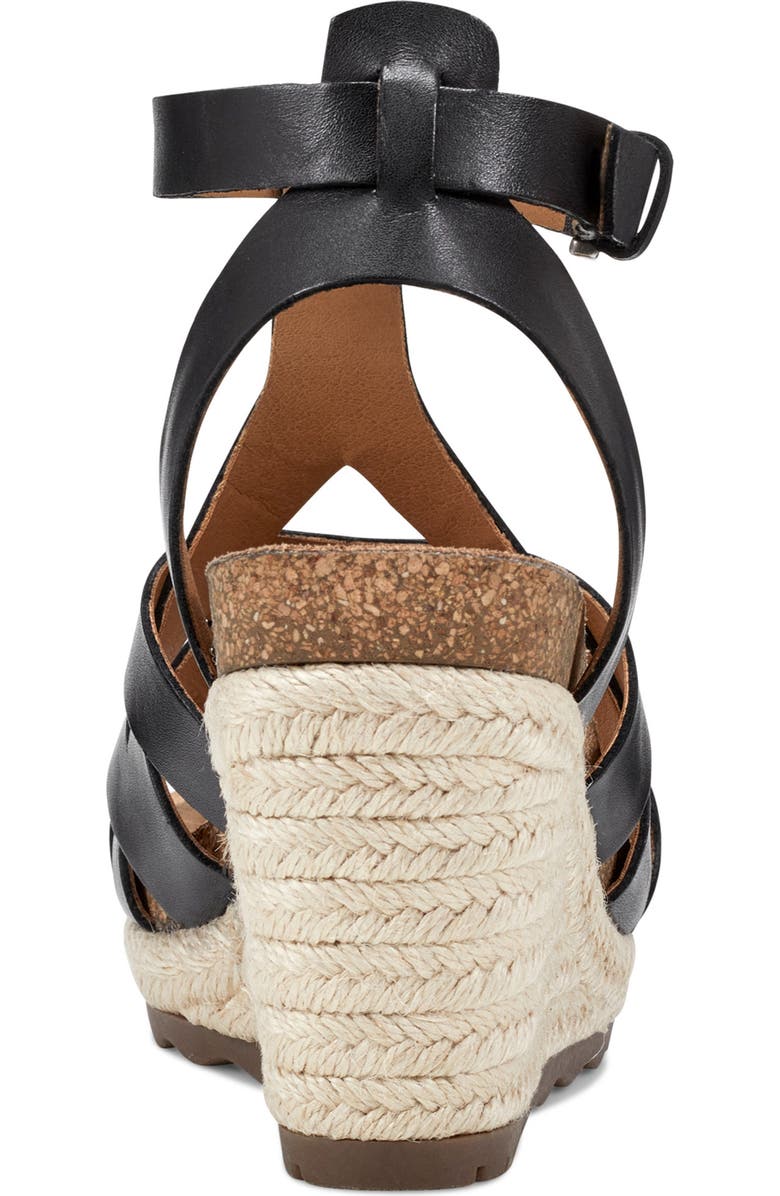 Earth<sup>®</sup> Malera Espadrille Wedge, Alternate, color,