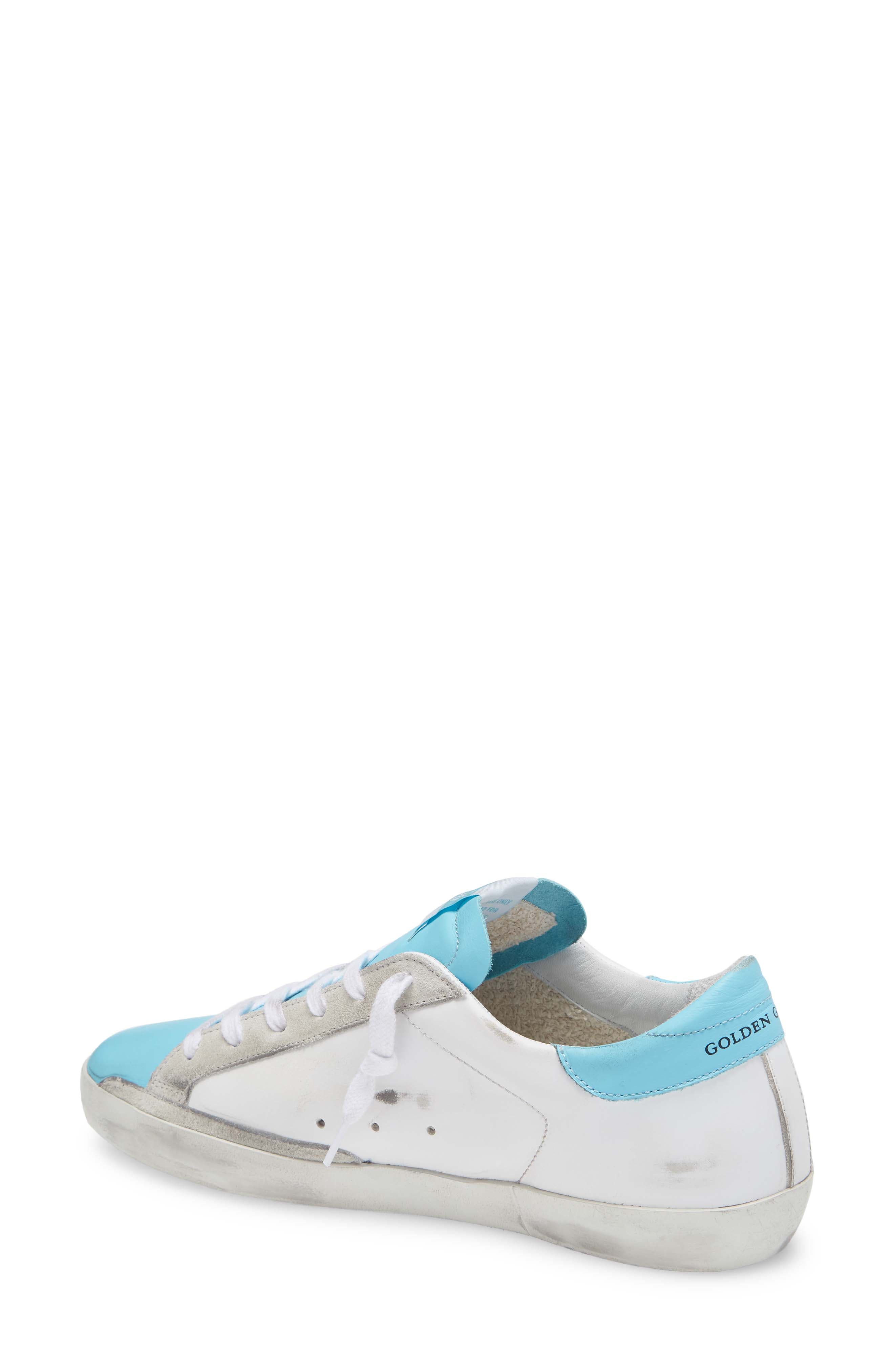 Golden Goose Super-Star Float On Sneaker, Alternate, color, 