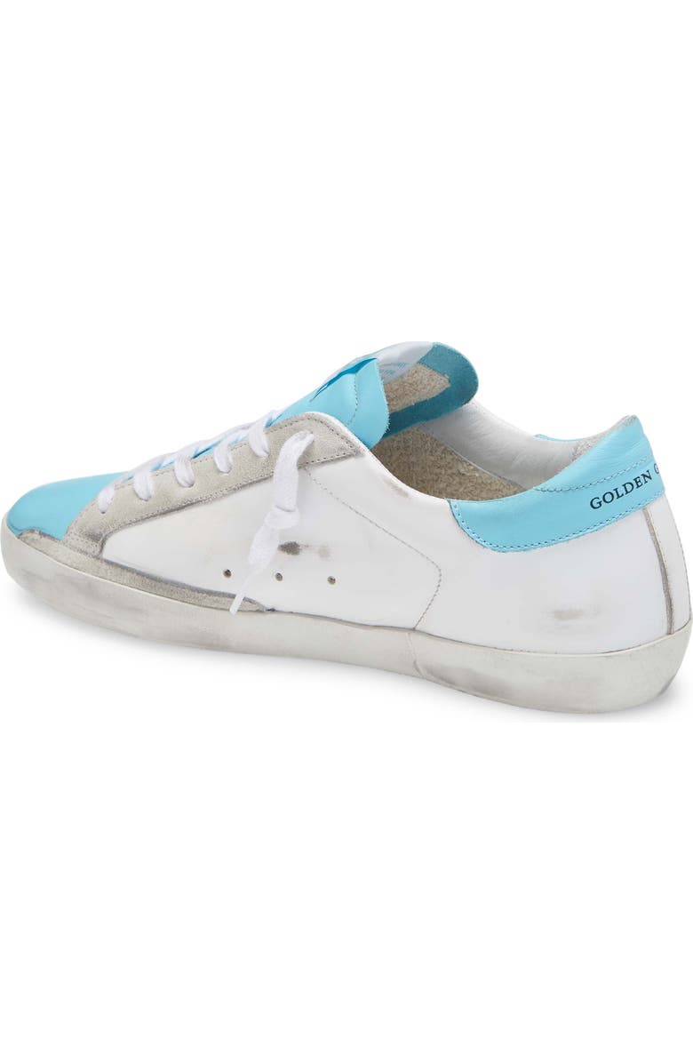 Golden Goose Super-Star Float On Sneaker, Alternate, color,