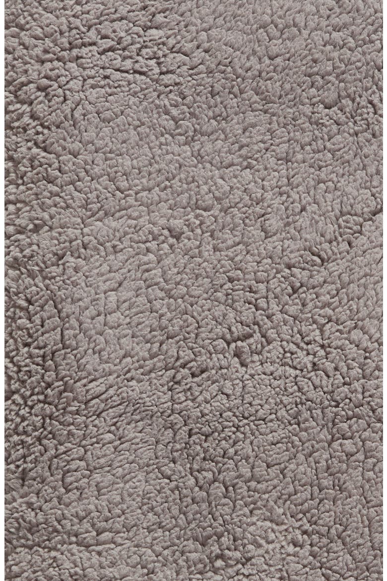 Reversible High Pile Fleece Throw Blanket, Alternate, color, GREY DECEMBER