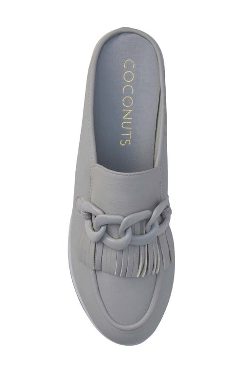 Matisse Maren Platform Loafer Mule