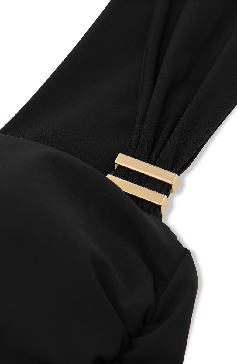 Reiss Maisie Strappy Bikini Top, Alternate, color, 