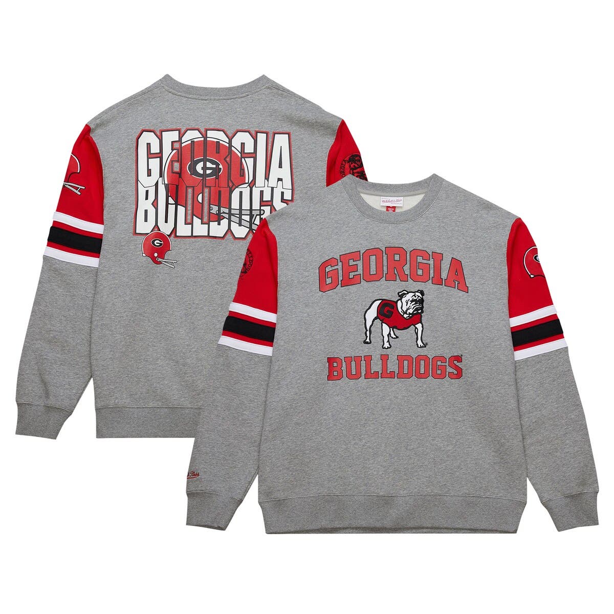 selected Heather Gray