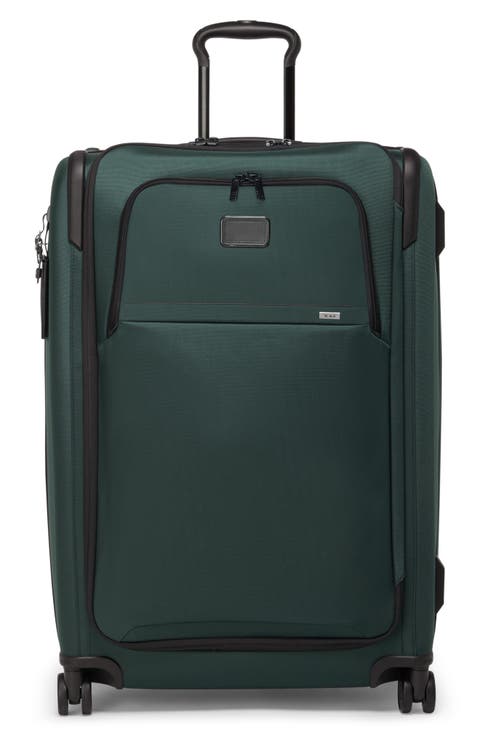 Alpha Large Dual Access Expandable Carry-On