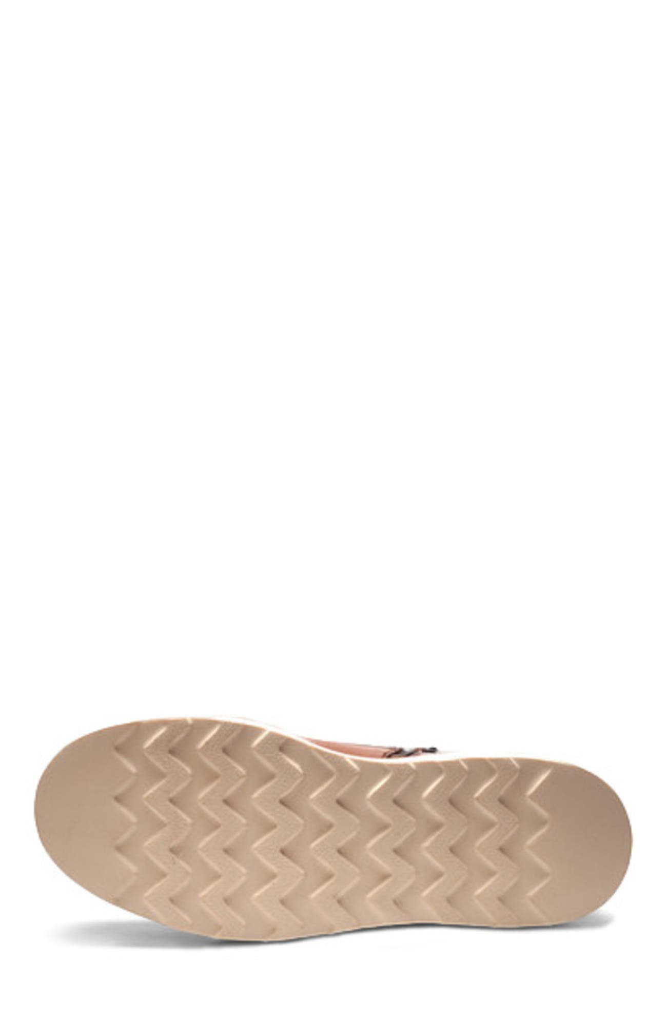 A. Veer Braddock Moc Boot, Alternate, color, Tan Nubuck