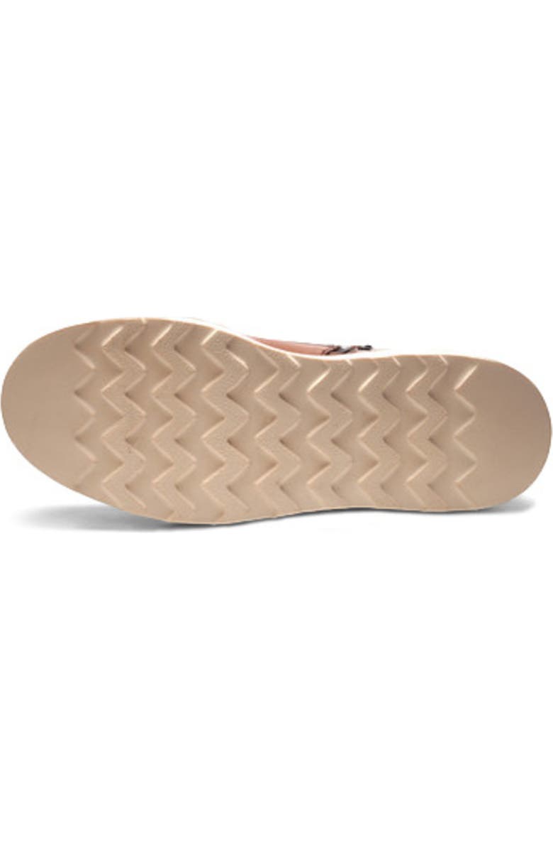 A. Veer Braddock Moc Boot, Alternate, color, Tan Nubuck