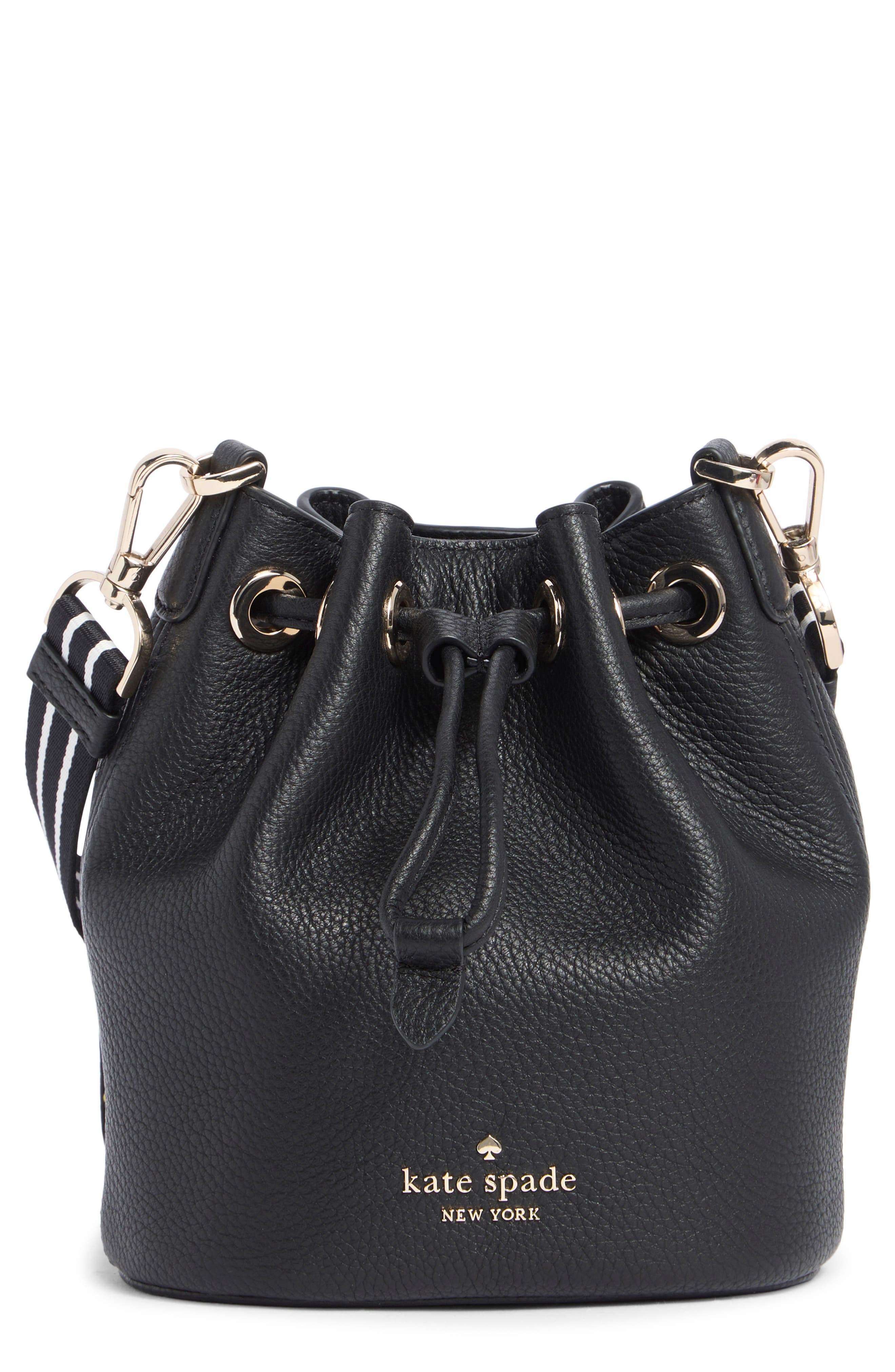 mini bucket bag