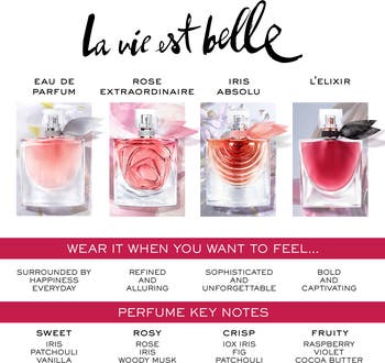 Lancôme La vie est belle Eau de Parfum Nordstrom