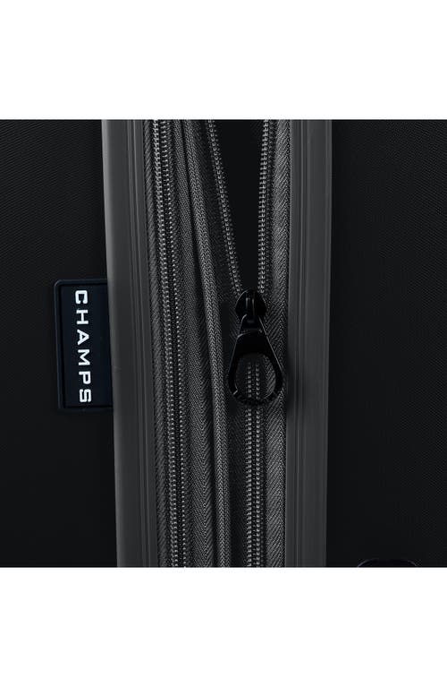 Champs Marquis 3-piece Hardside Luggage Set