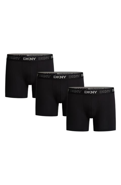 3-Pack Eco Active Boxer Briefs
