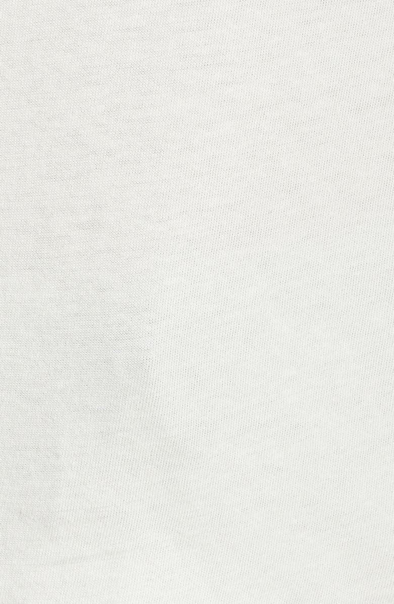 Junk Food NFL Chicago Bears Raglan Tee, Alternate, color, Sugar/ True Navy