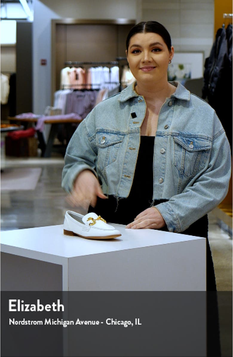 Velviteen Bit Loafer, sales video thumbnail