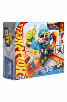 Kids' City Gorilla Slam Attack Playset