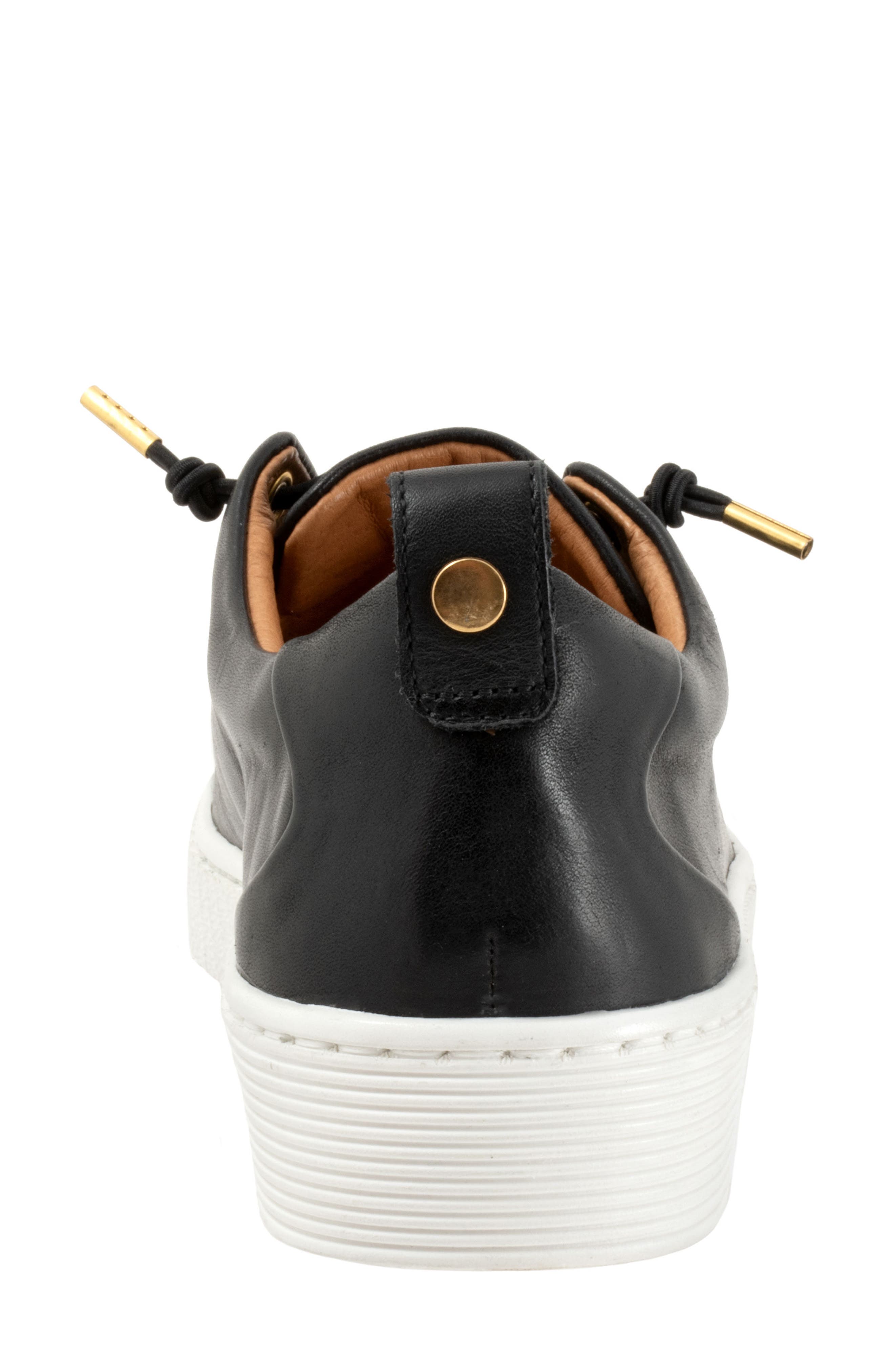 EOS FOOTWEAR Jool Platform Slip-On Sneaker, Alternate, color, Black