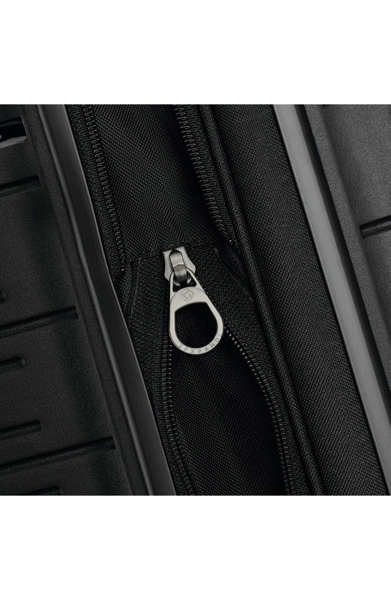 Samsonite Elevation Plus Large Spinner, Alternate, color, Triple Black