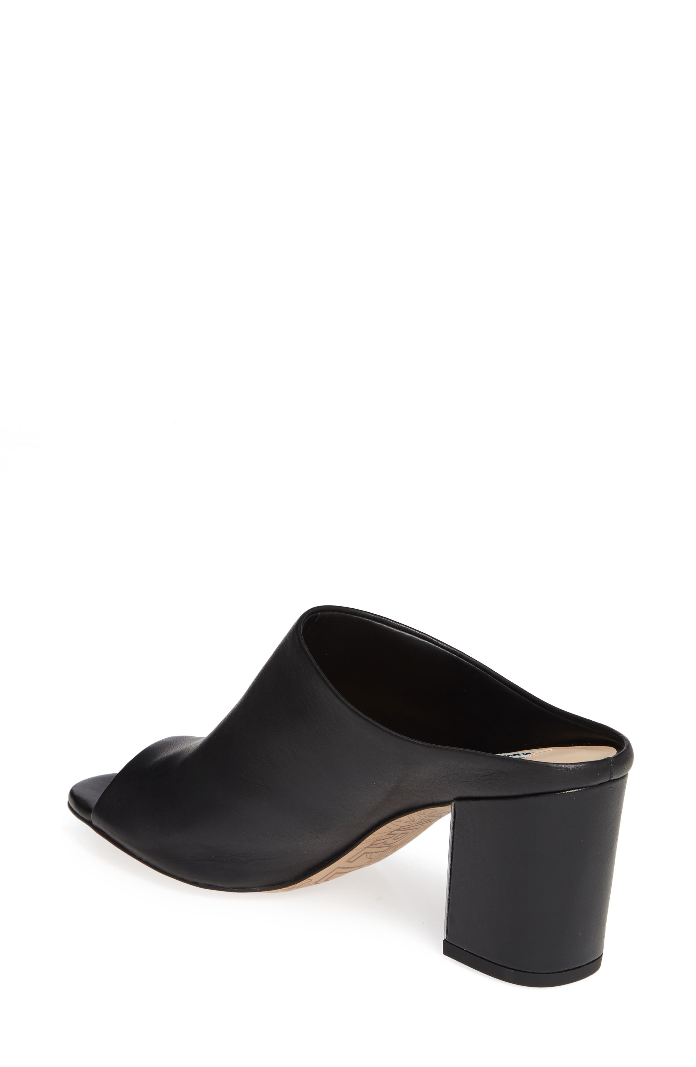 KARL LAGERFELD PARIS Jensen Slide Sandal, Alternate, color, 