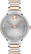 Movado Bold Evolution 2.0 Bracelet Watch, 34mm