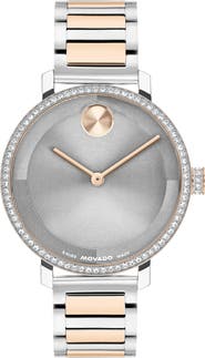 Movado Bold Evolution 2.0 Bracelet Watch, 34mm