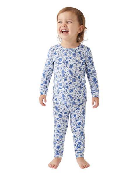 Long Sleeve and Pants Pajama Set (Baby, Toddler, Little Kid, Big Kid)