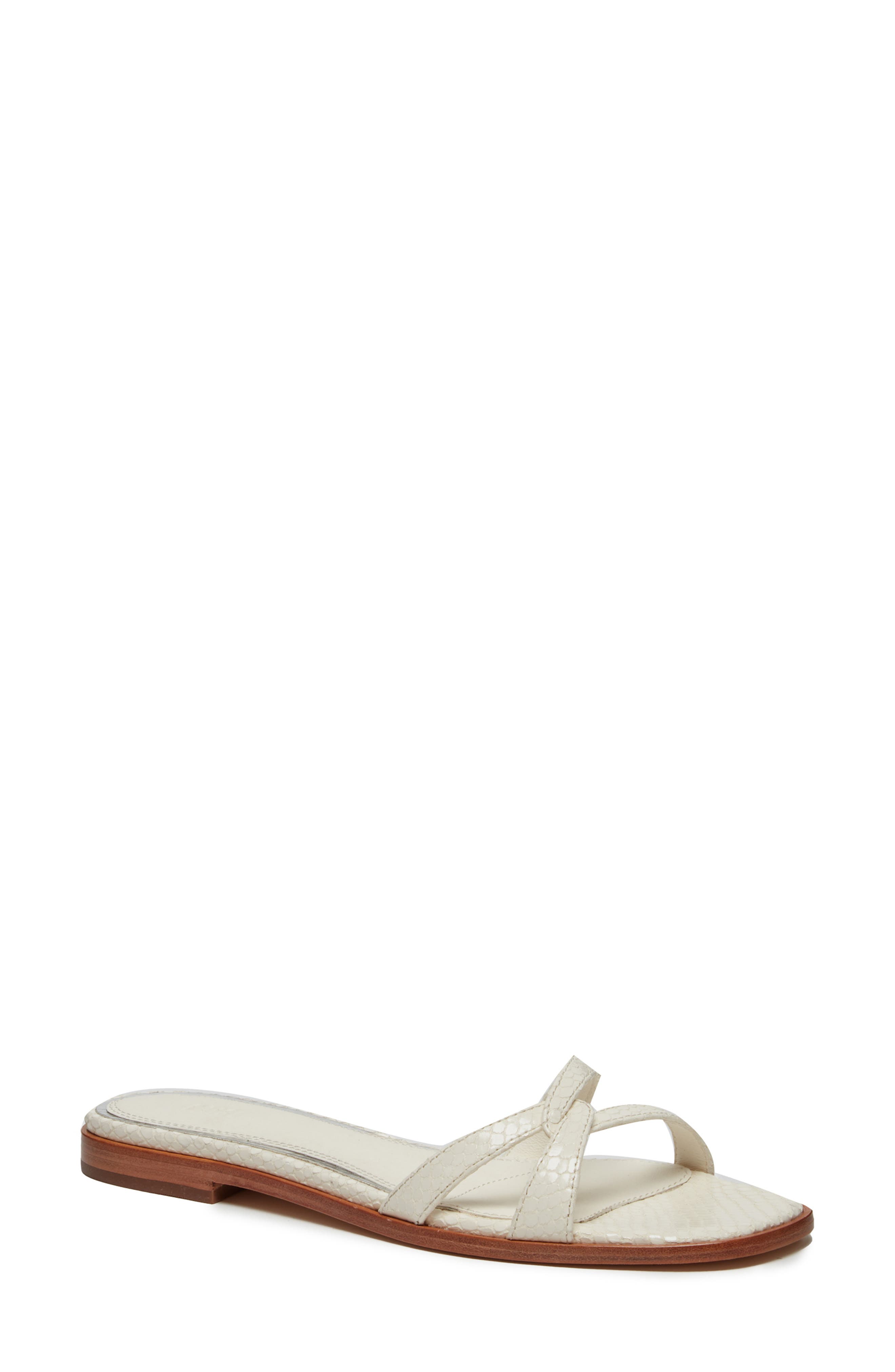 Toby Sandal, Main, color, BONE