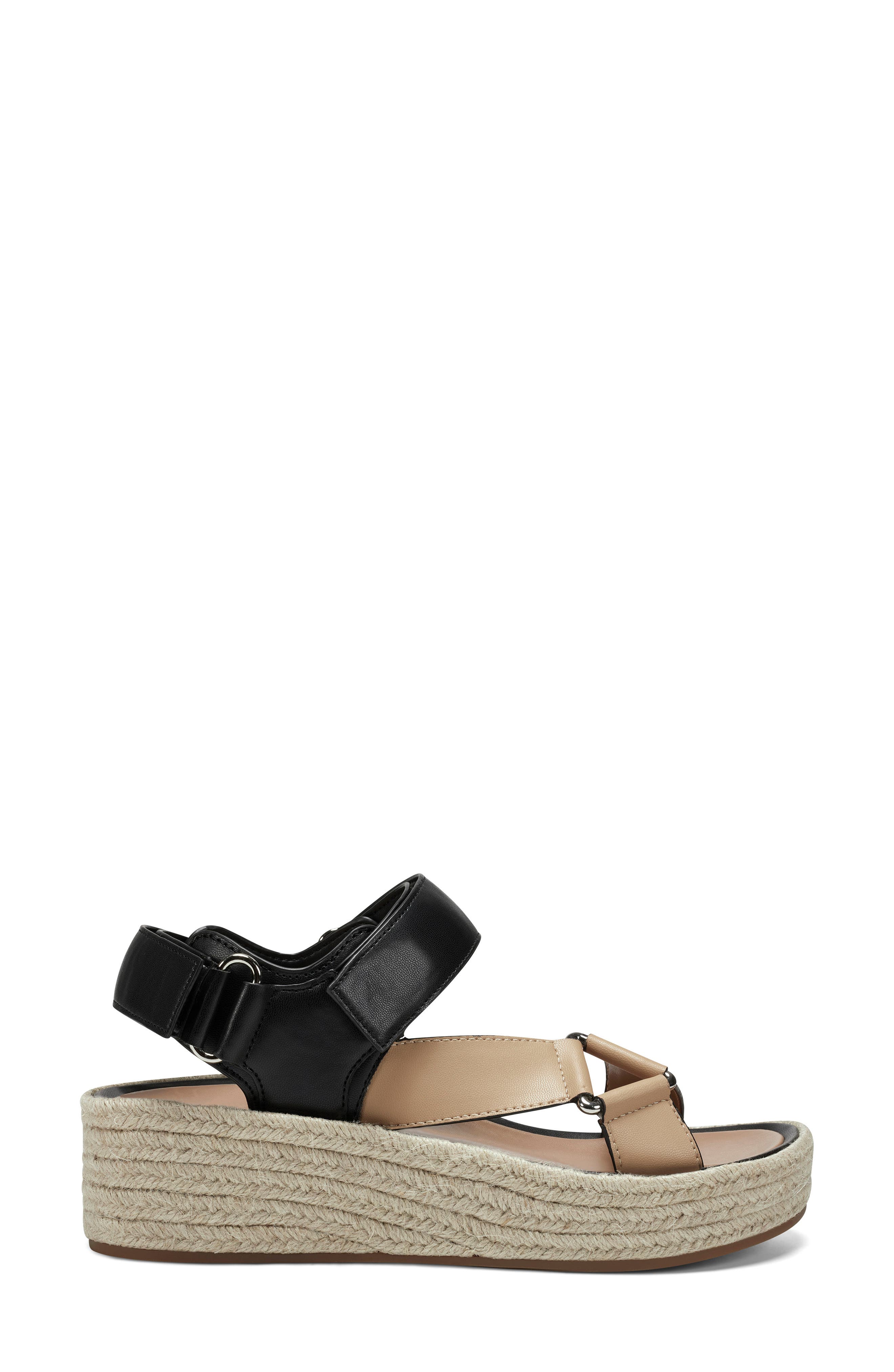 Aerosoles Dave Espadrille Wedge Sandal, Alternate, color, 