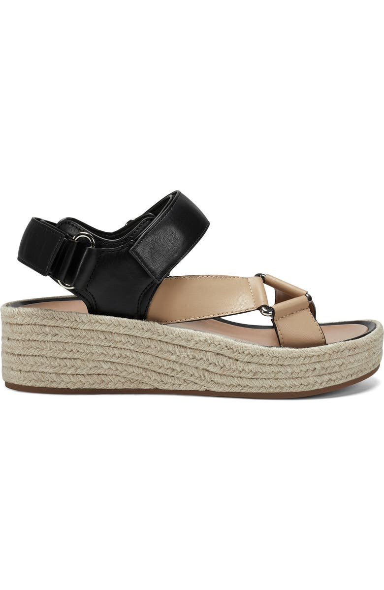 Aerosoles Dave Espadrille Wedge Sandal, Alternate, color,
