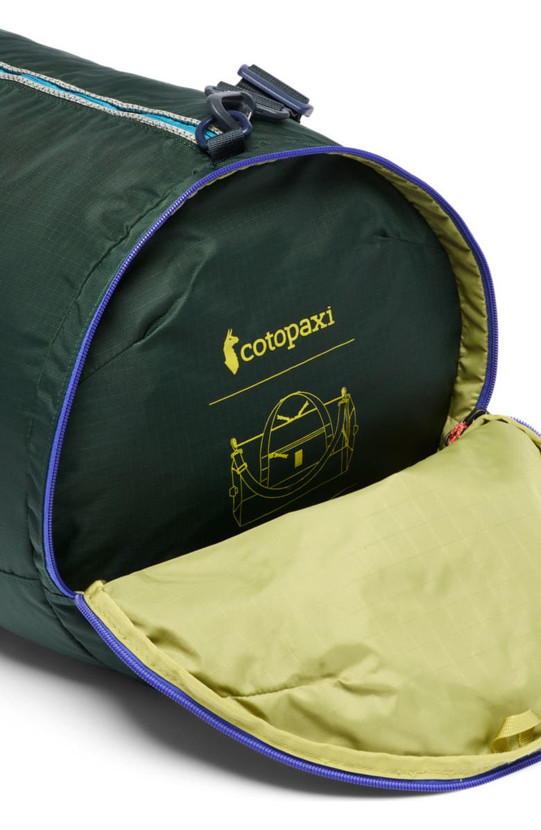 Cotopaxi Ligera 45L Duffel Bag - Cada Día, Alternate, color, Cargo