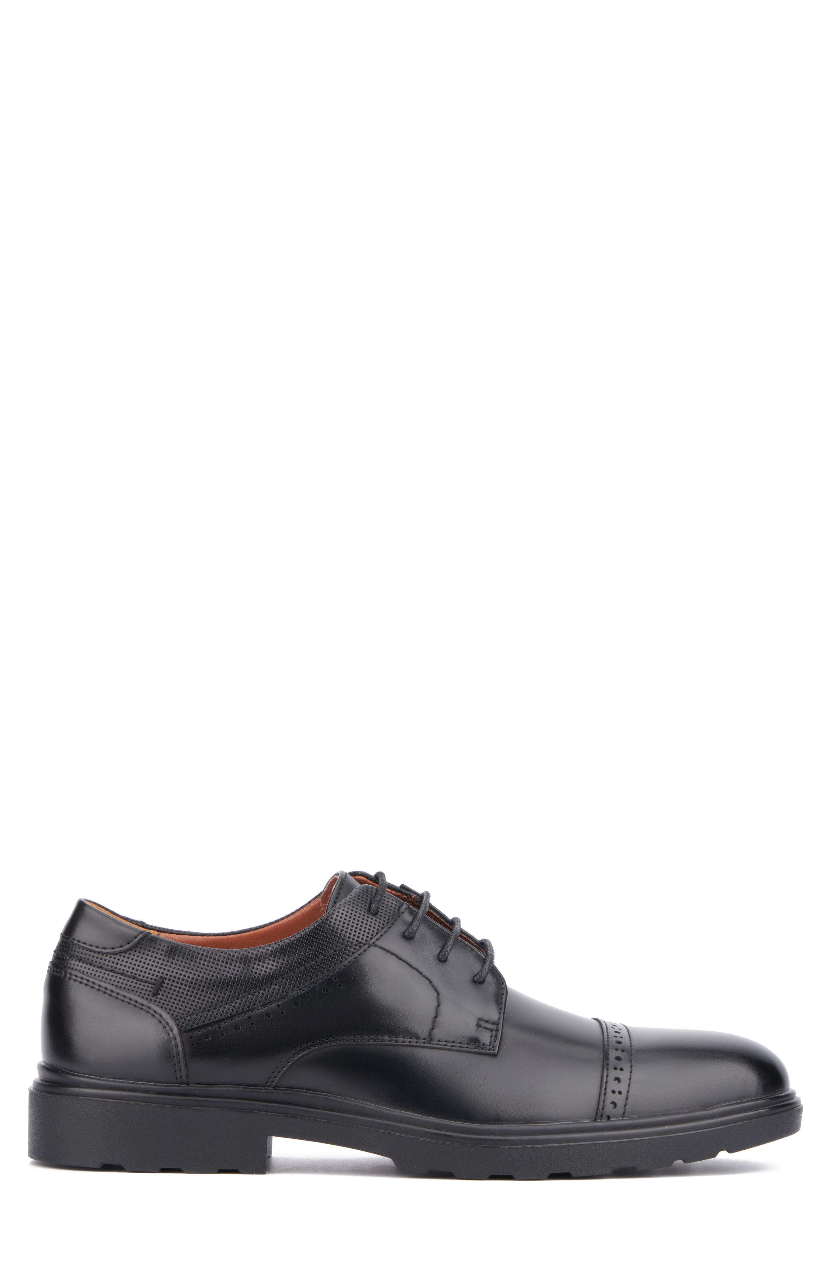 XRAY Dawson Brogue Derby, Alternate, color, Black