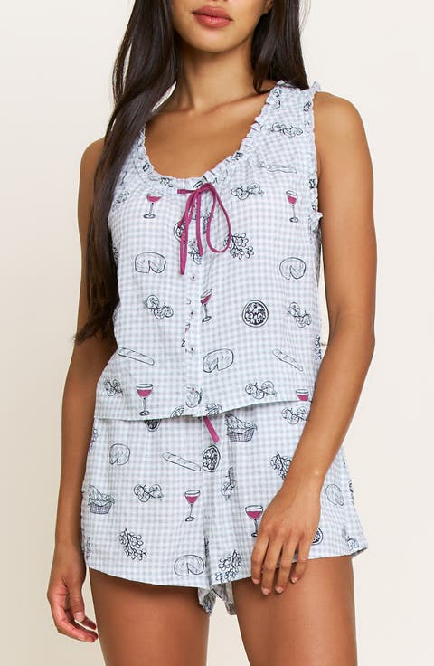 Good Life Tank Pajamas