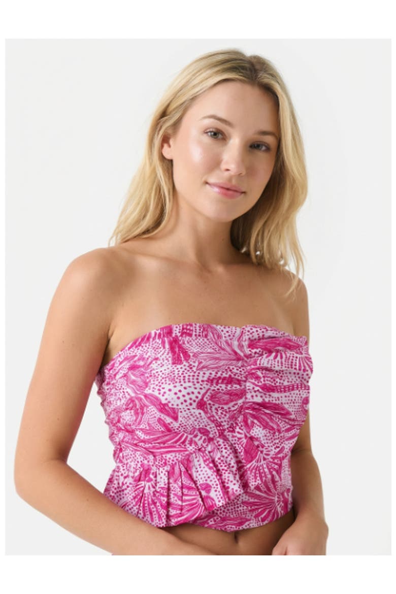 Hidalgo Top, Main, color, Pink Lush Island