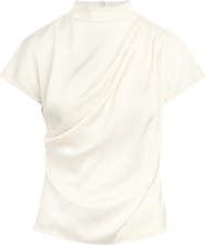 Favorite Daughter The Graceful Draped Top