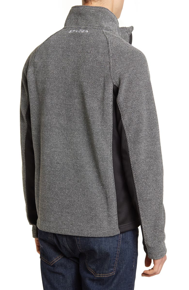 Spyder Constant Full Zip Jacket, Alternate, color, 