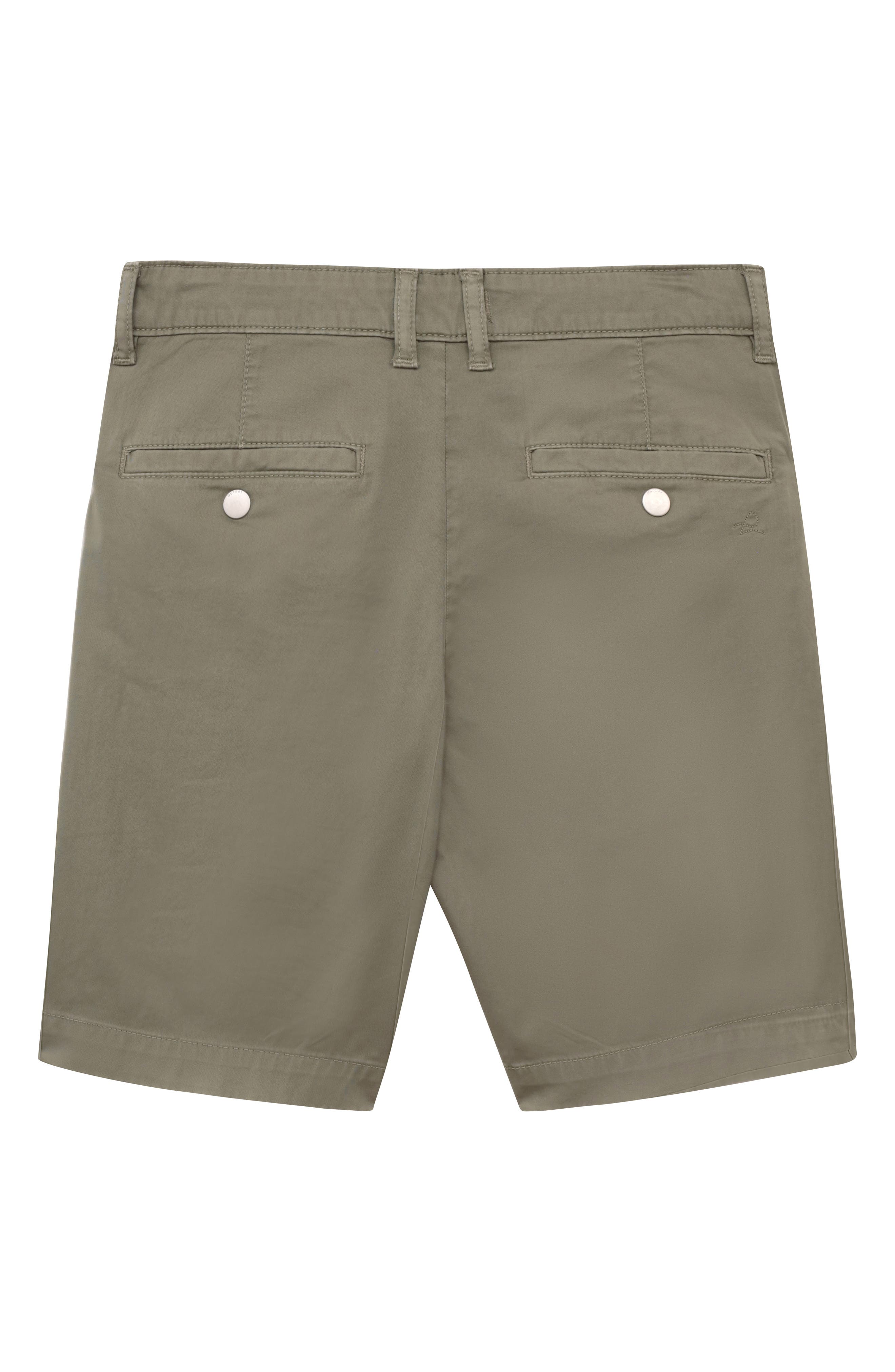 DL1961 Kids' Jacob Twill Shorts | Nordstromrack