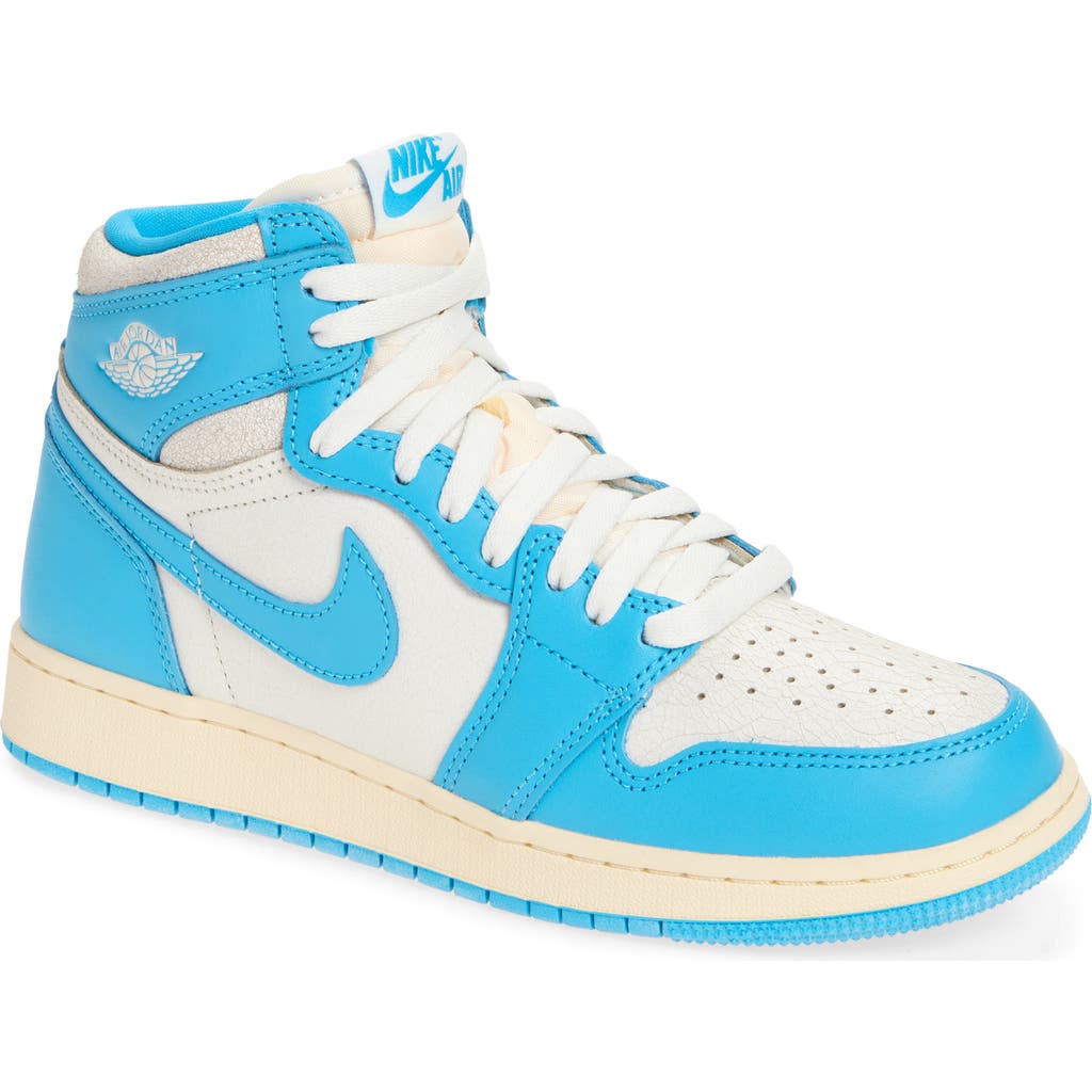 Nike Jordan Big Kids' Air Retro 1 High Og Casual Shoes