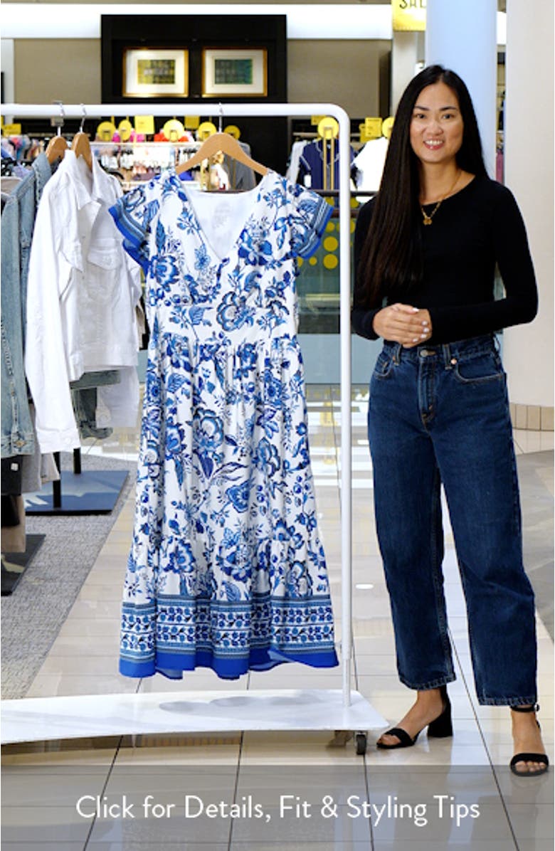 Logo Fleece Sweatshirt & Joggers Set, sales video thumbnail